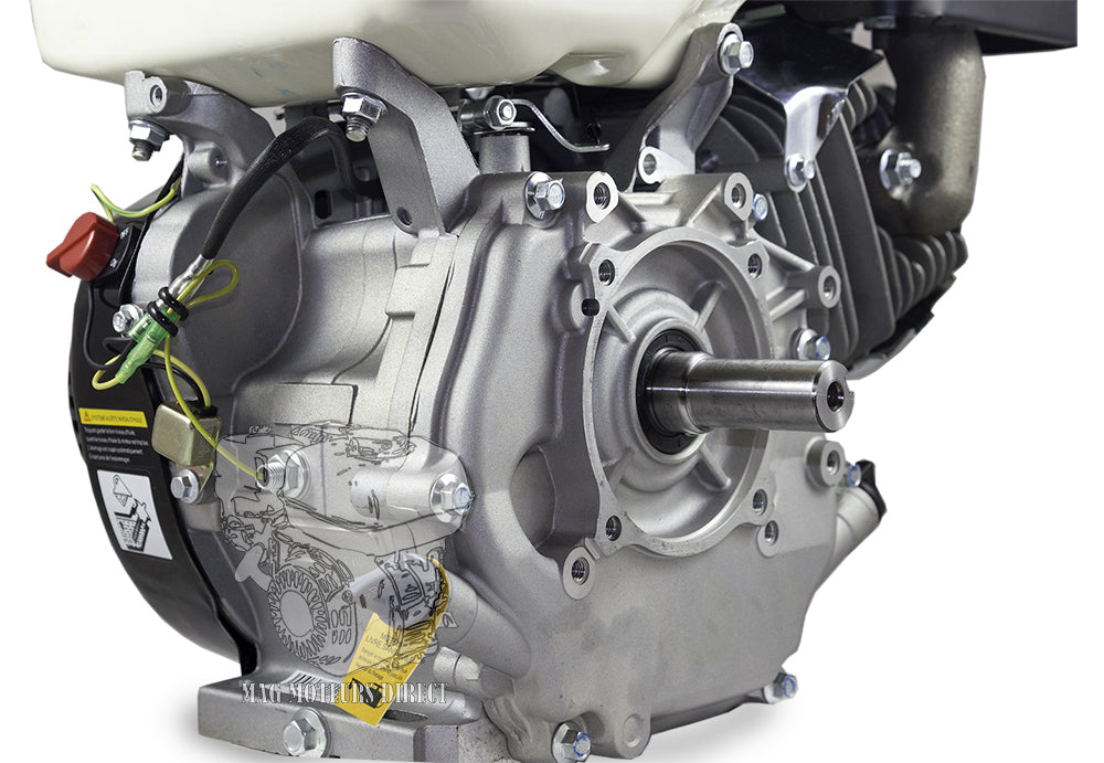 EcoMoteur EM90-XS arbre 25mm (9CV)