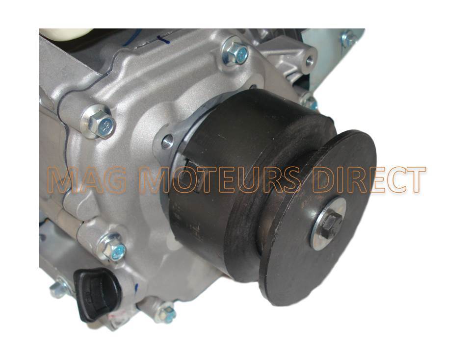 Embrayage variateur centrifuge pour courroie Z, A ou B - arbre 19,05 / 20 / 25,4 mm
