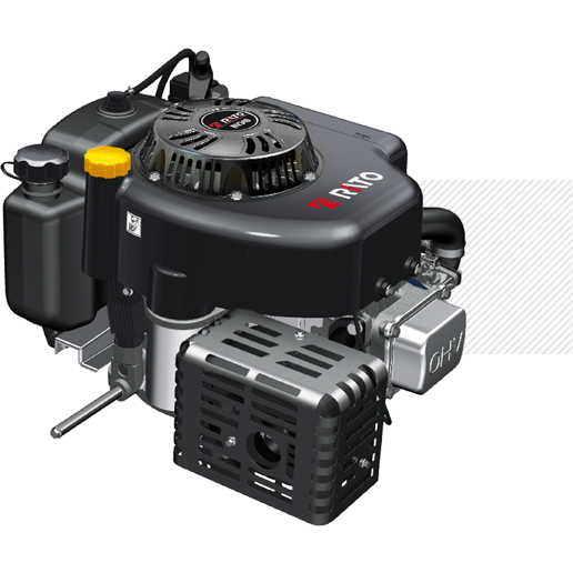 PROMOTEUR RV340 (340cc / 13CV) Arbre de 25,4 x 80mm