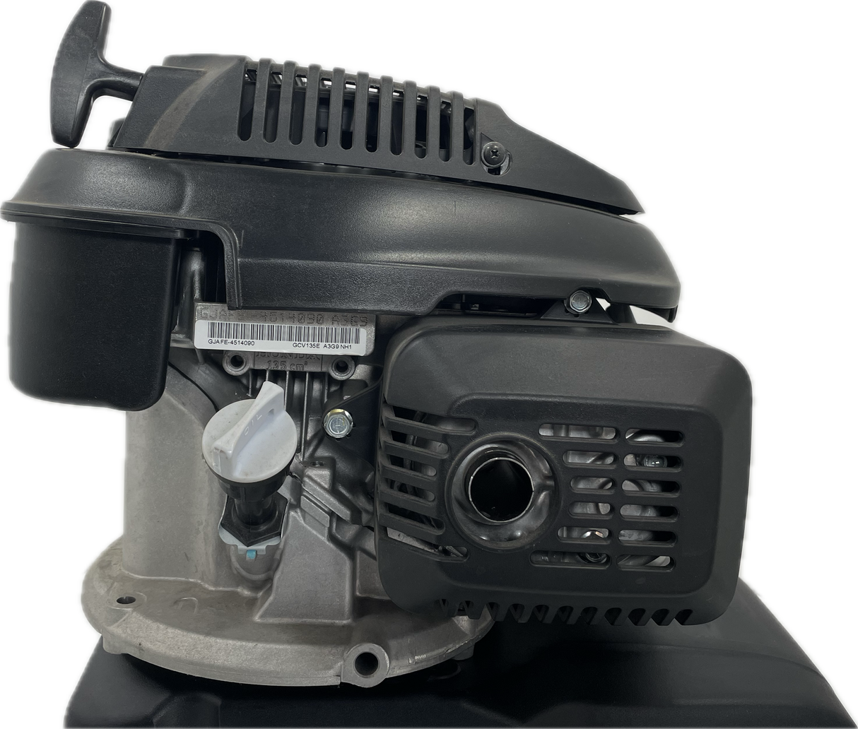 Honda GCV135-A3G9 arbre 25mm x 80mm (Moteur neuf de stock ancien)