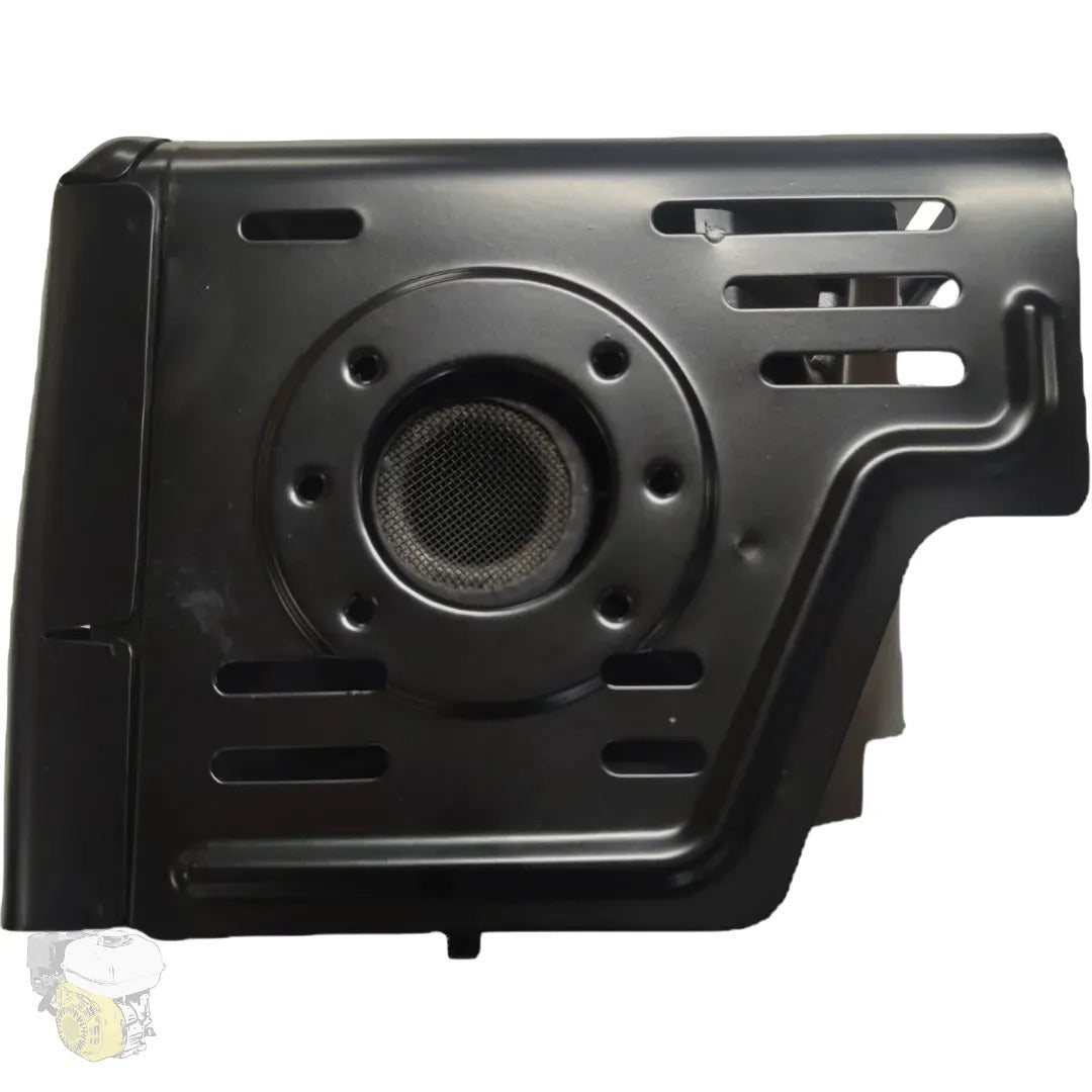 Exhaust compatible with HONDA GX340 GX390 (without pipe) (ECO)