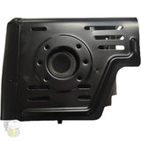 Exhaust compatible with HONDA GX340 GX390 (without pipe) (ECO)