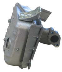 ECHAPPEMENT HONDA GXV340 GXV390
