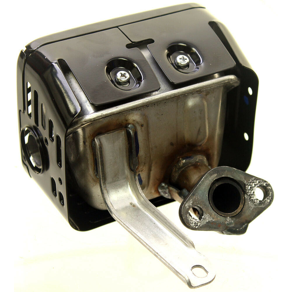 ECHAPPEMENT RENFORCE HONDA GX120 GX140 GX160 GP160 GP200