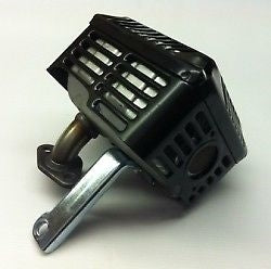 ECHAPPEMENT RENFORCE HONDA GX200