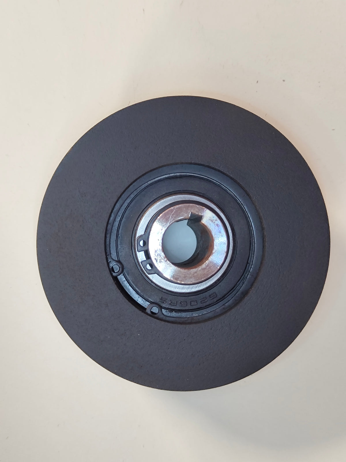 Embrayage SEC pour arbre de 19.05mm - Poulie de 115mm - Courroie Type A