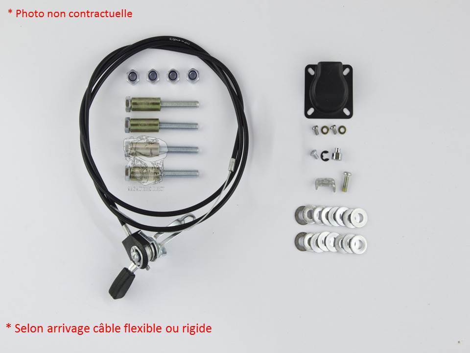 Engine kit for standard Honda F400/450 with Honda GX200 engine