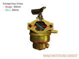 CARBURATEUR compatible HONDA G200 G150 (F400 ou F600) (ECO)