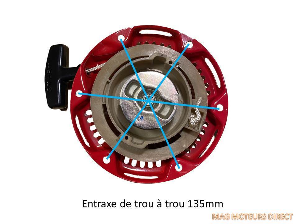 LANCEUR compatible HONDA GX100 (ECO)