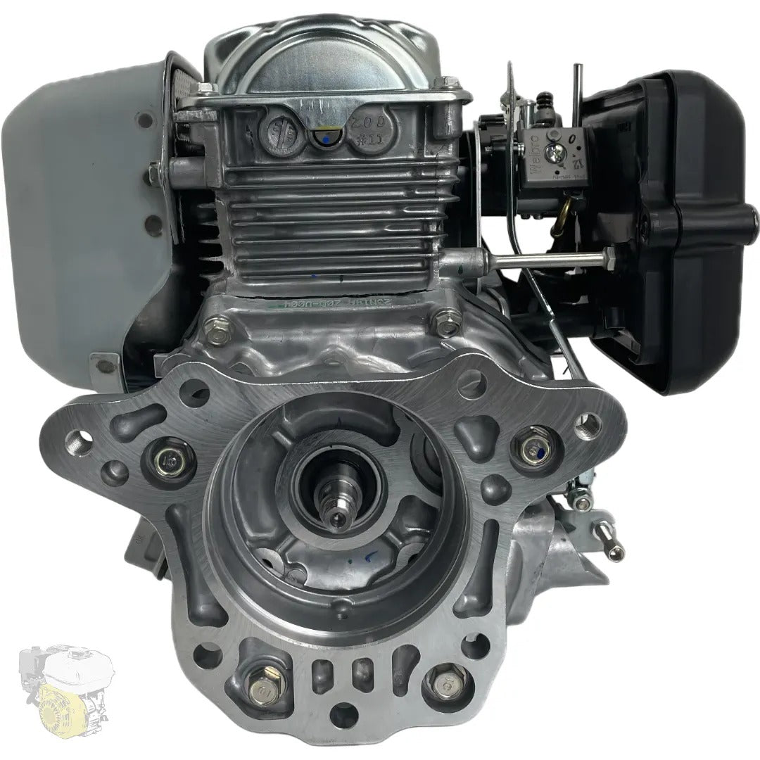 HONDA GX100 KREE Arbre 15mm étagé (2.8 CV)