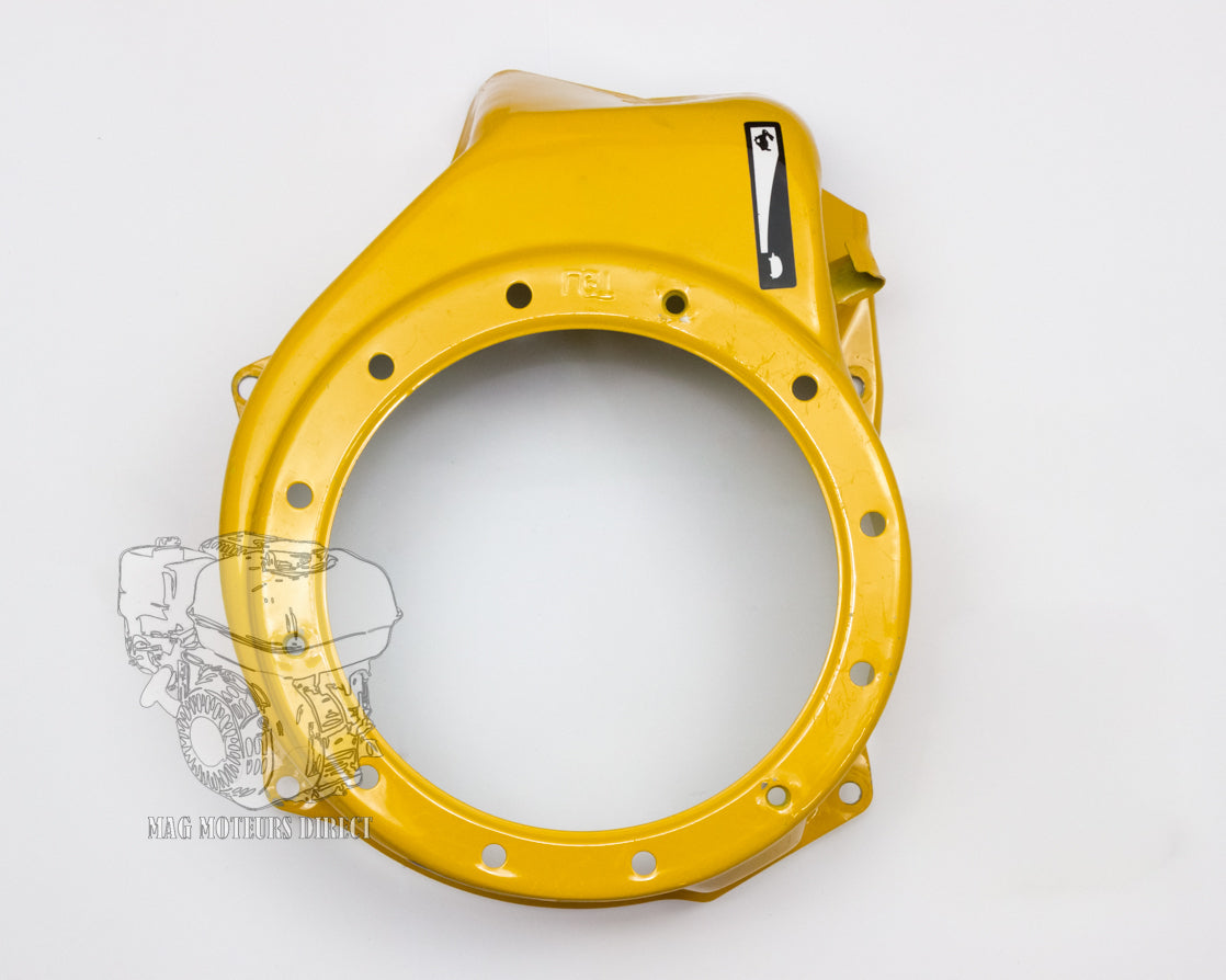 Cubierta del ventilador para motor eléctrico EM40 