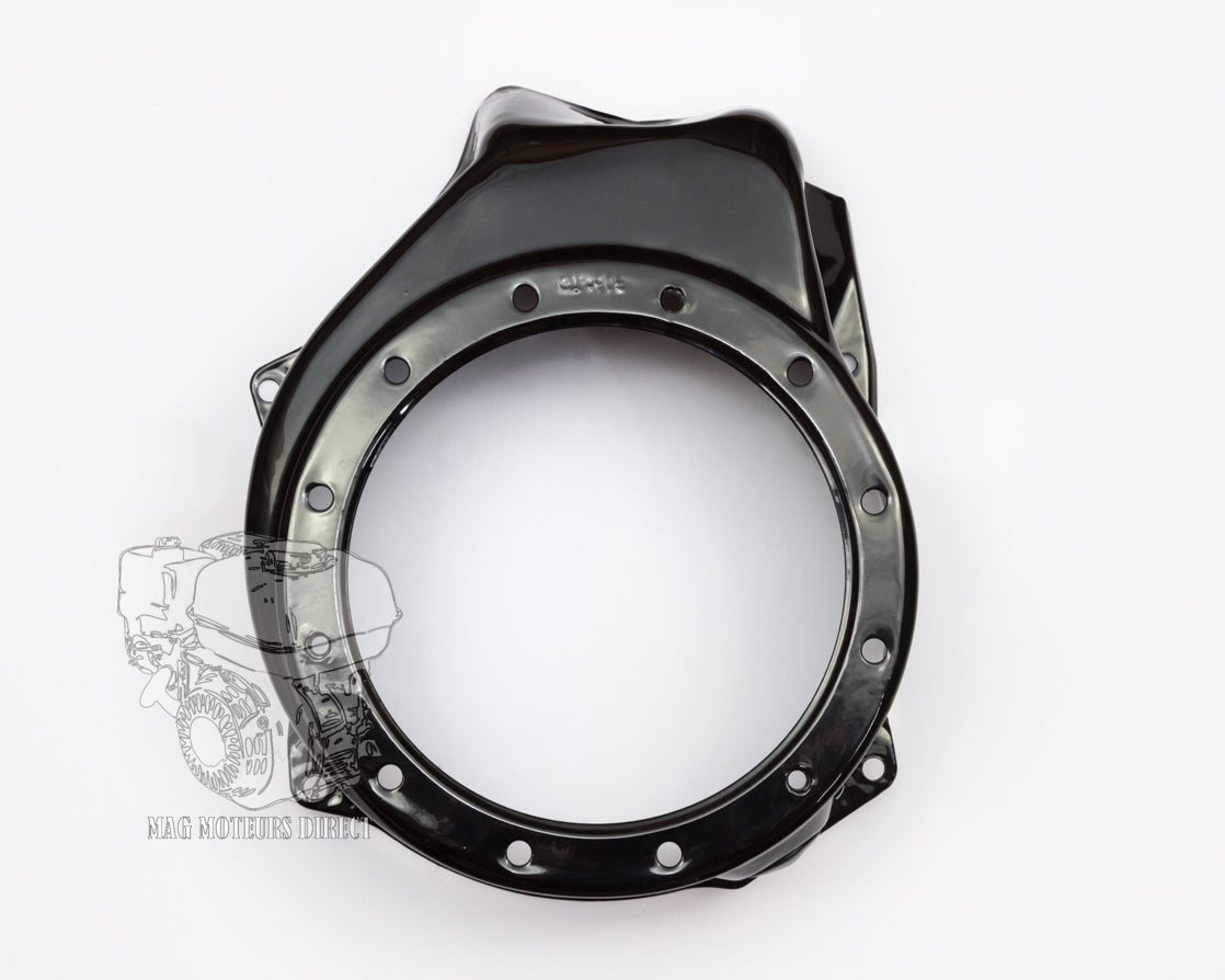 Cubierta del ventilador para motor eléctrico EM40 