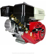 HONDA GX160 SHB1 - (Arbre 20mm x 50mm) sans alerte niveau d'huile