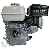 HONDA GX200 QX4 - (19.05mm / 3/4" x 58.5mm Shaft) with oil alert