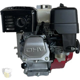 HONDA GX200 QX4 - (19.05mm / 3/4" x 58.5mm Shaft) with oil alert