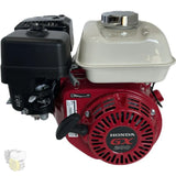 HONDA GX200 QX4 - (19.05mm / 3/4" x 58.5mm Shaft) with oil alert