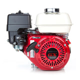 HONDA GX200 - QX3 - (19.05mm / 3/4" x 58.5mm shaft) with oil level alert