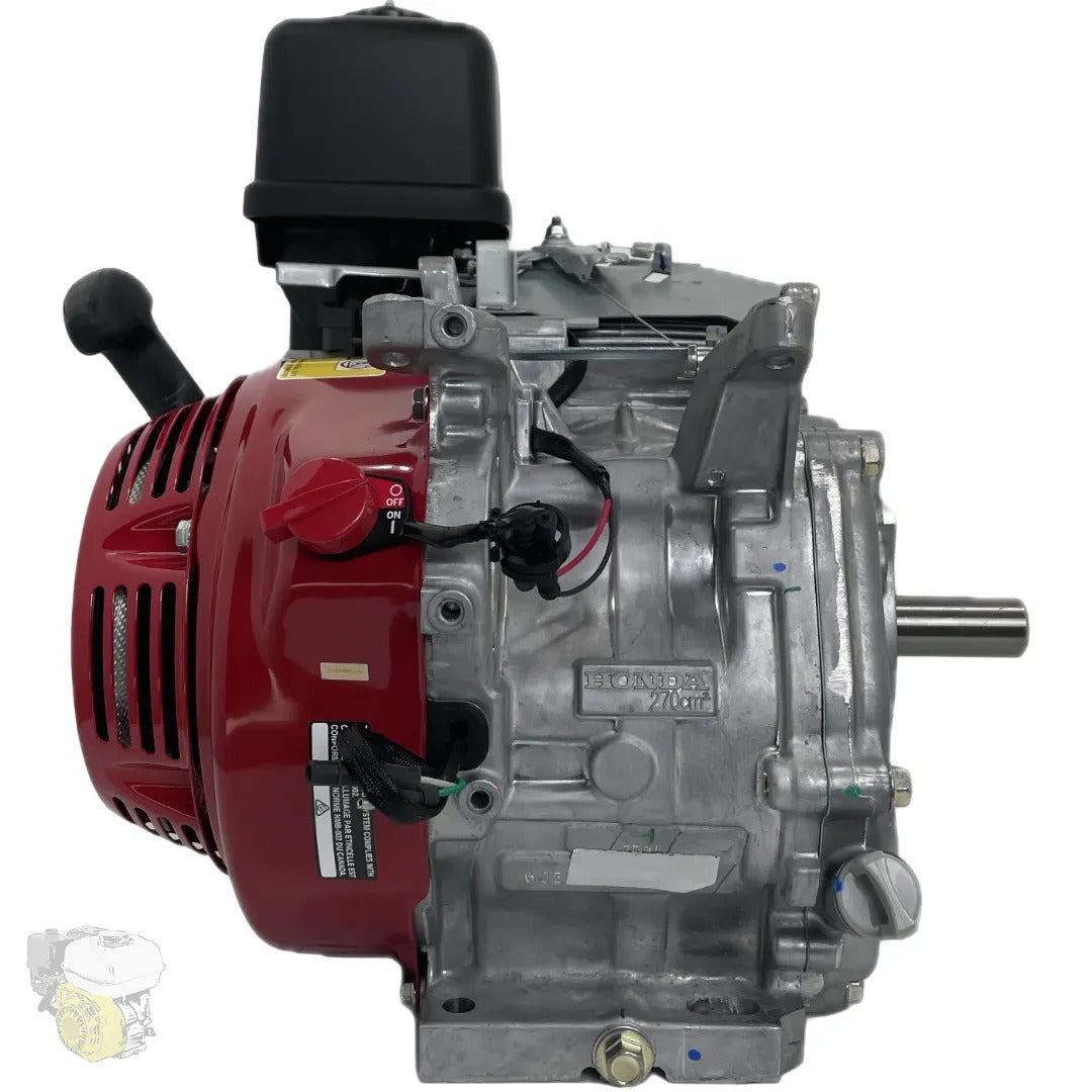 HONDA GX270 SDG4 - (Arbre 25 mm) avec bobine d'éclairage
