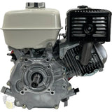 HONDA GX270 SXQ4 - (eje de 25 mm) con alerta de nivel de aceite