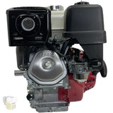 HONDA GX270 SXQ4 - (eje de 25 mm) con alerta de nivel de aceite