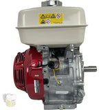 HONDA GX270 SXQ4 - (eje de 25 mm) con alerta de nivel de aceite