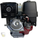 HONDA GX340 QKA4 - (Arbre 25,4mm/ 1") avec alerte niveau d'huile