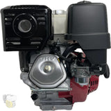 HONDA GX340 SXQ4 - (Arbre 25 mm) avec alerte niveau d'huile