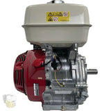 HONDA GX340 SXQ4 - (Arbre 25 mm) avec alerte niveau d'huile