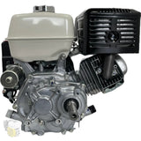 HONDA GX390 LXE4 - (25mm shaft) with 1/2 reduction, electric start and oil level warning