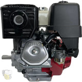 HONDA GX390 LXE4 - (25mm shaft) with 1/2 reduction, electric start and oil level warning