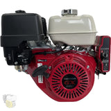 HONDA GX390 LXE4 - (25mm shaft) with 1/2 reduction, electric start and oil level warning