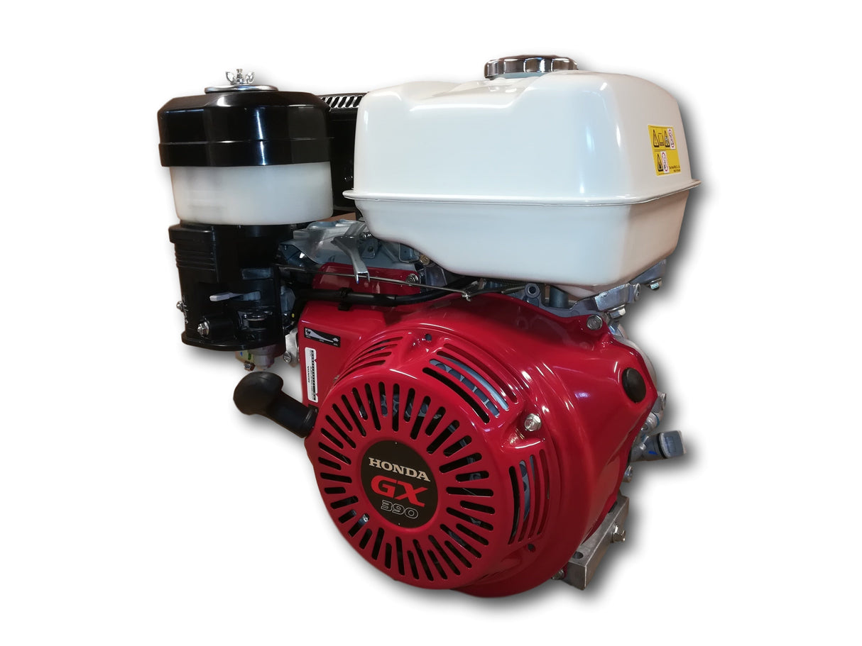 HONDA GX390 QXQ4 - (Arbre 25,4mm/ 1") avec alerte niveau d'huile