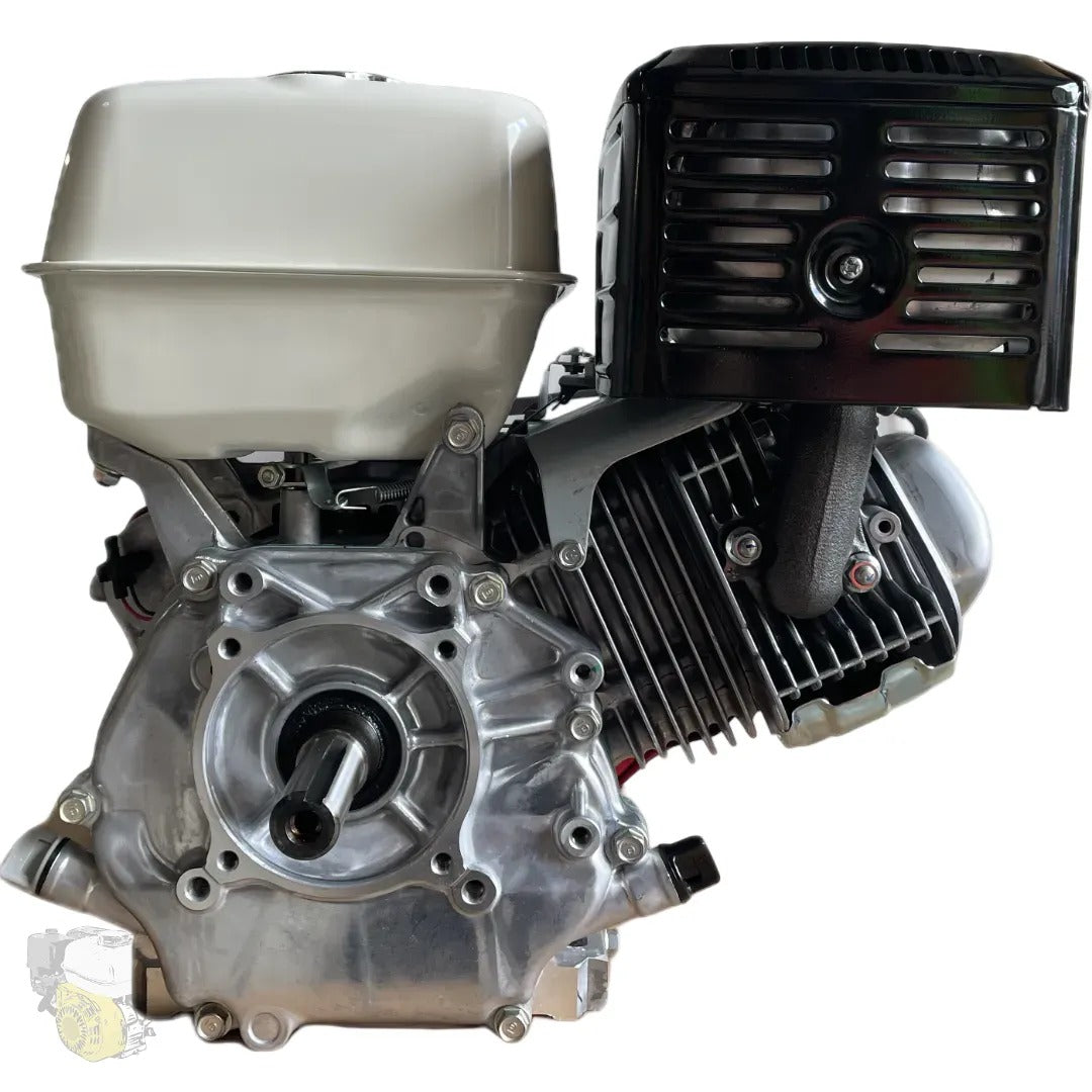 HONDA GX390 QHB1 - (Arbre 25,4mm/ 1") sans alerte niveau d'huile