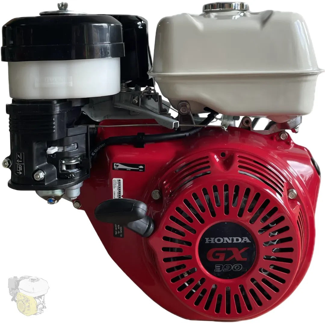 HONDA GX390 QHB1 - (Arbre 25,4mm/ 1") sans alerte niveau d'huile