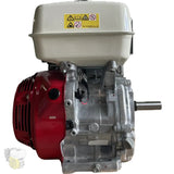 HONDA GX390 QHB1 - (Arbre 25,4mm/ 1") sans alerte niveau d'huile