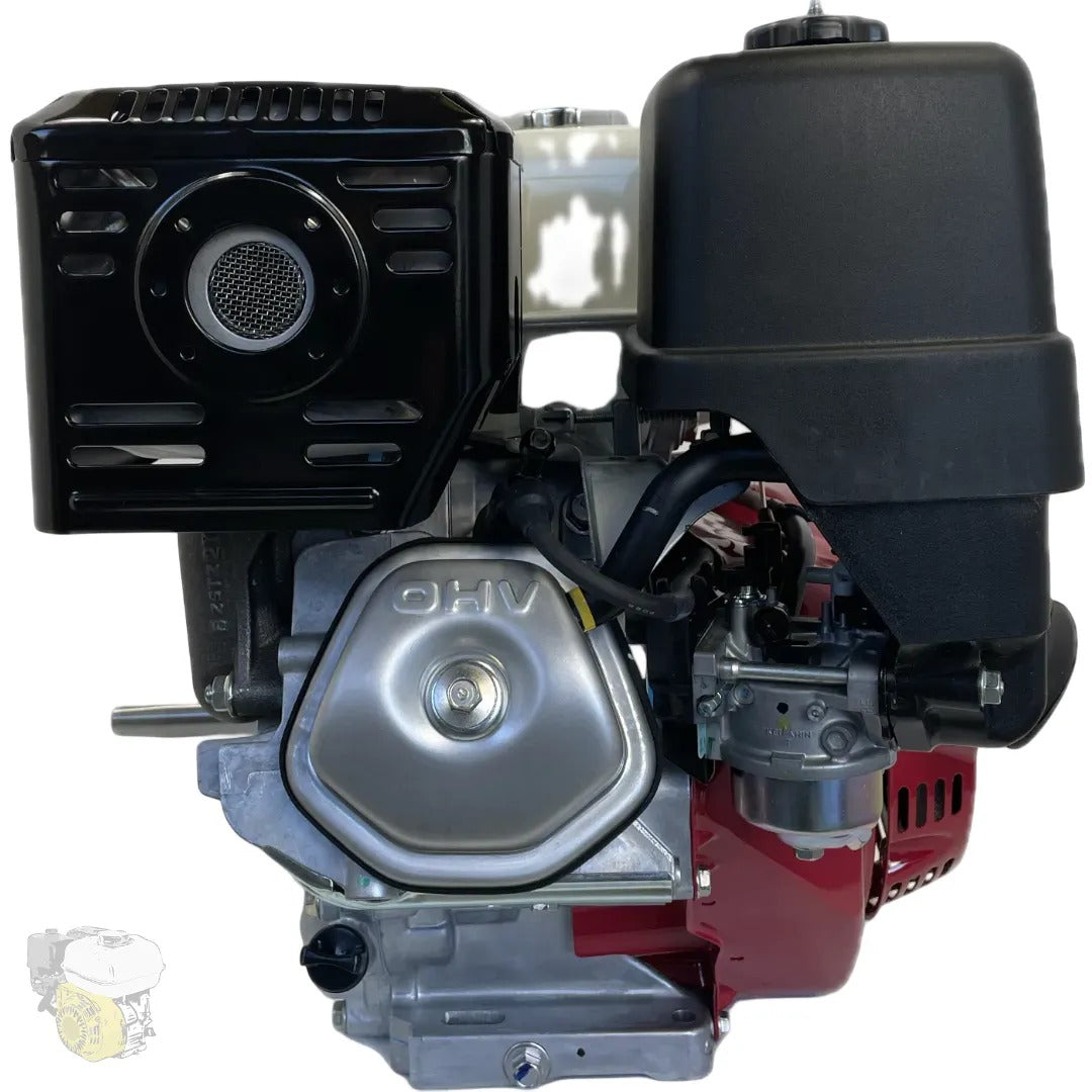 HONDA GX390 VSP - (Arbre conique type groupe) avec alerte niveau d'huile