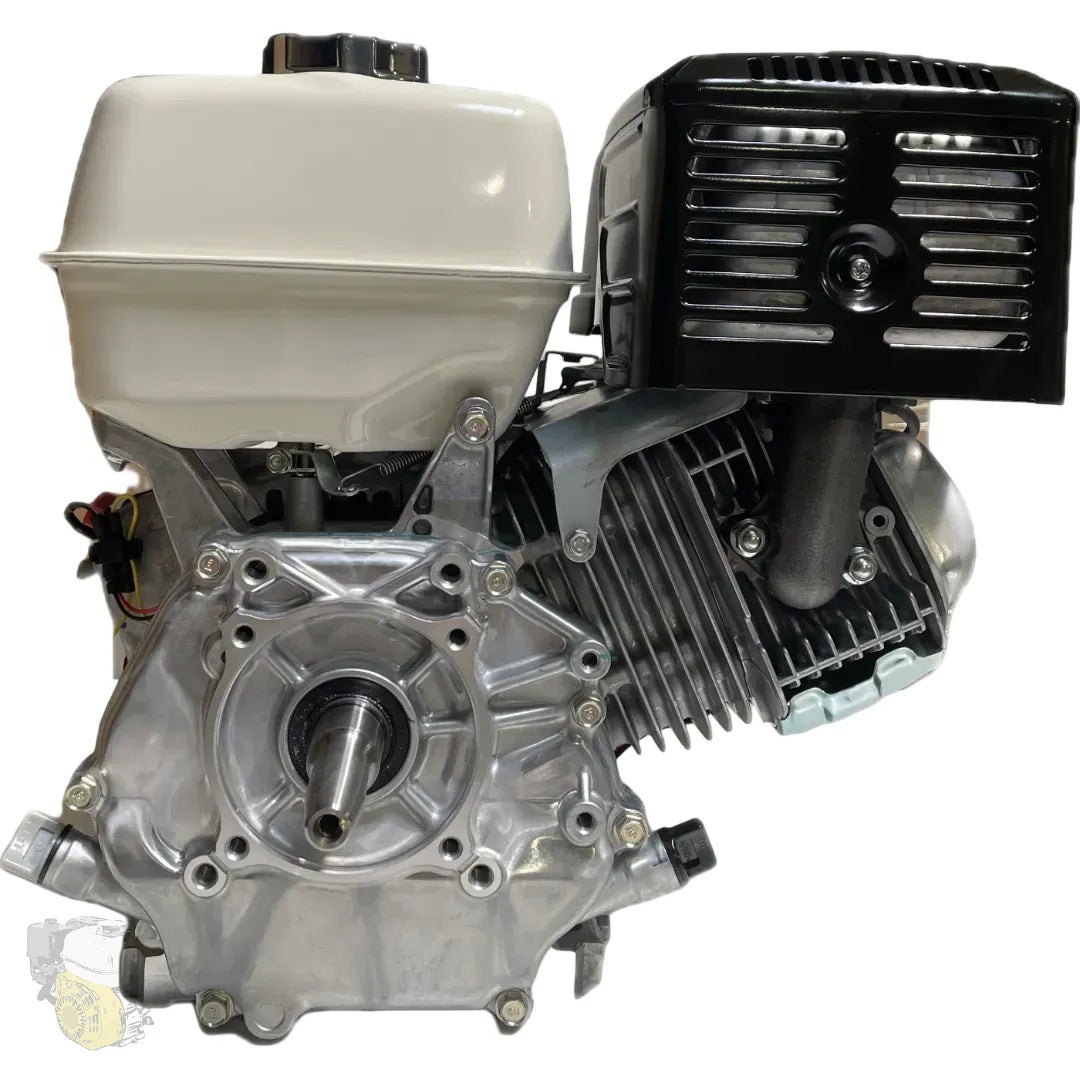 HONDA GX390 VXB7 - (Arbre conique type groupe) avec alerte niveau d'huile