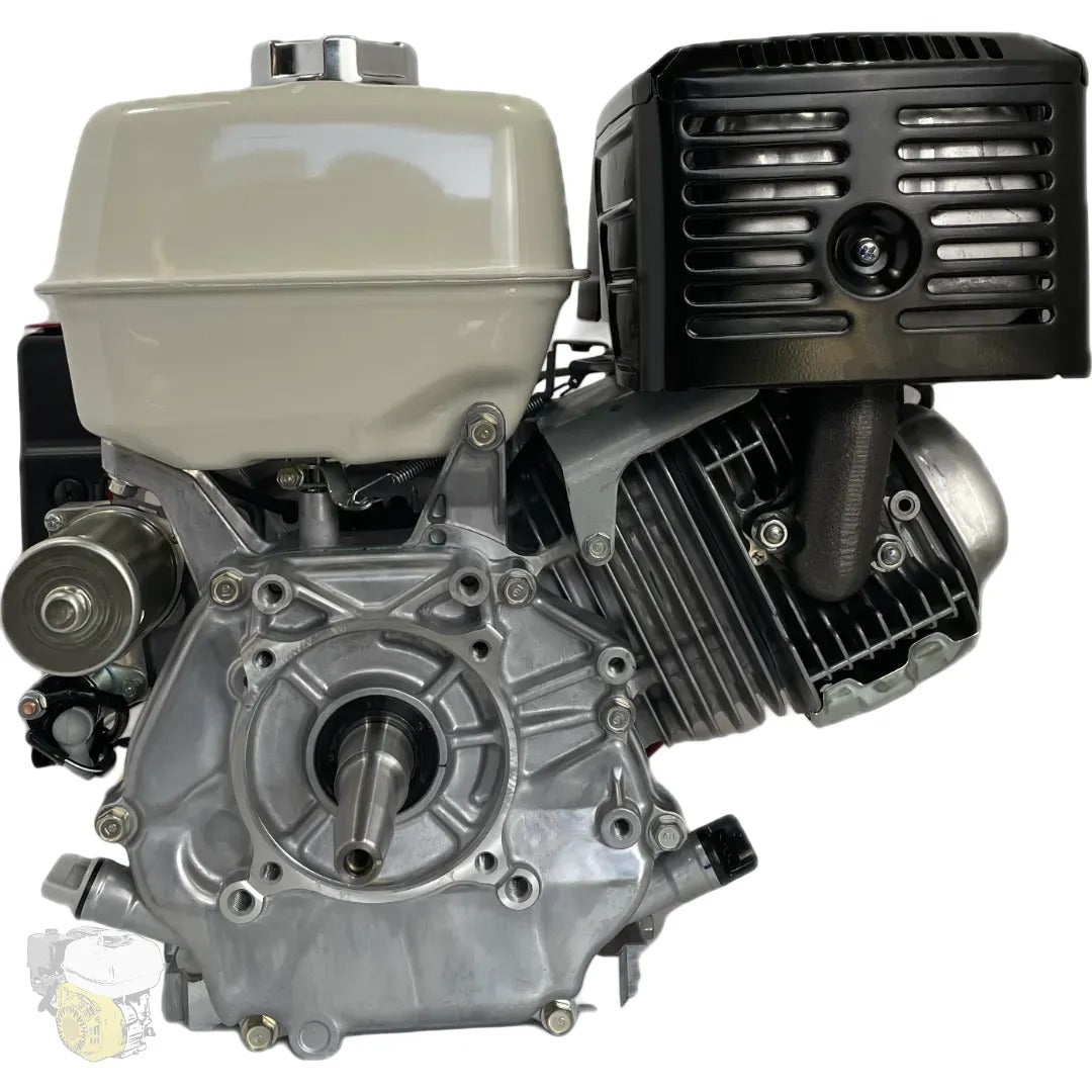 HONDA GX390 VXE7 - (Arbre conique type groupe) avec démarrage électrique