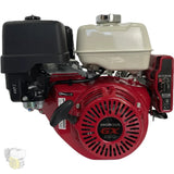 HONDA GX390 VXE7 - (Arbre conique type groupe) avec démarrage électrique