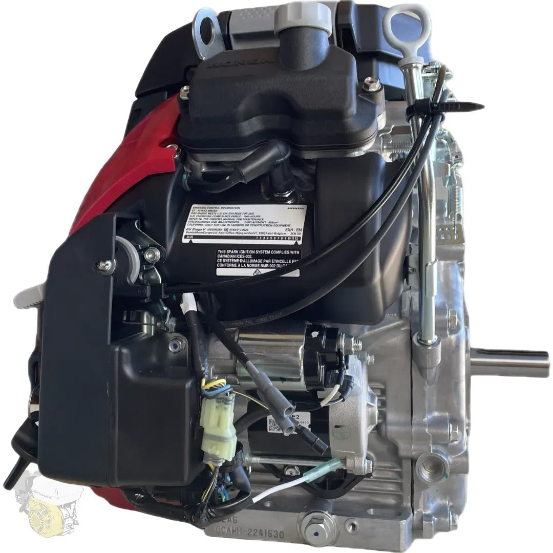 HONDA GX630 QZA5 - (Arbre 25.4mm / 1" )