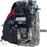 HONDA GX630 QZA5 - (Arbre 25.4mm / 1" )