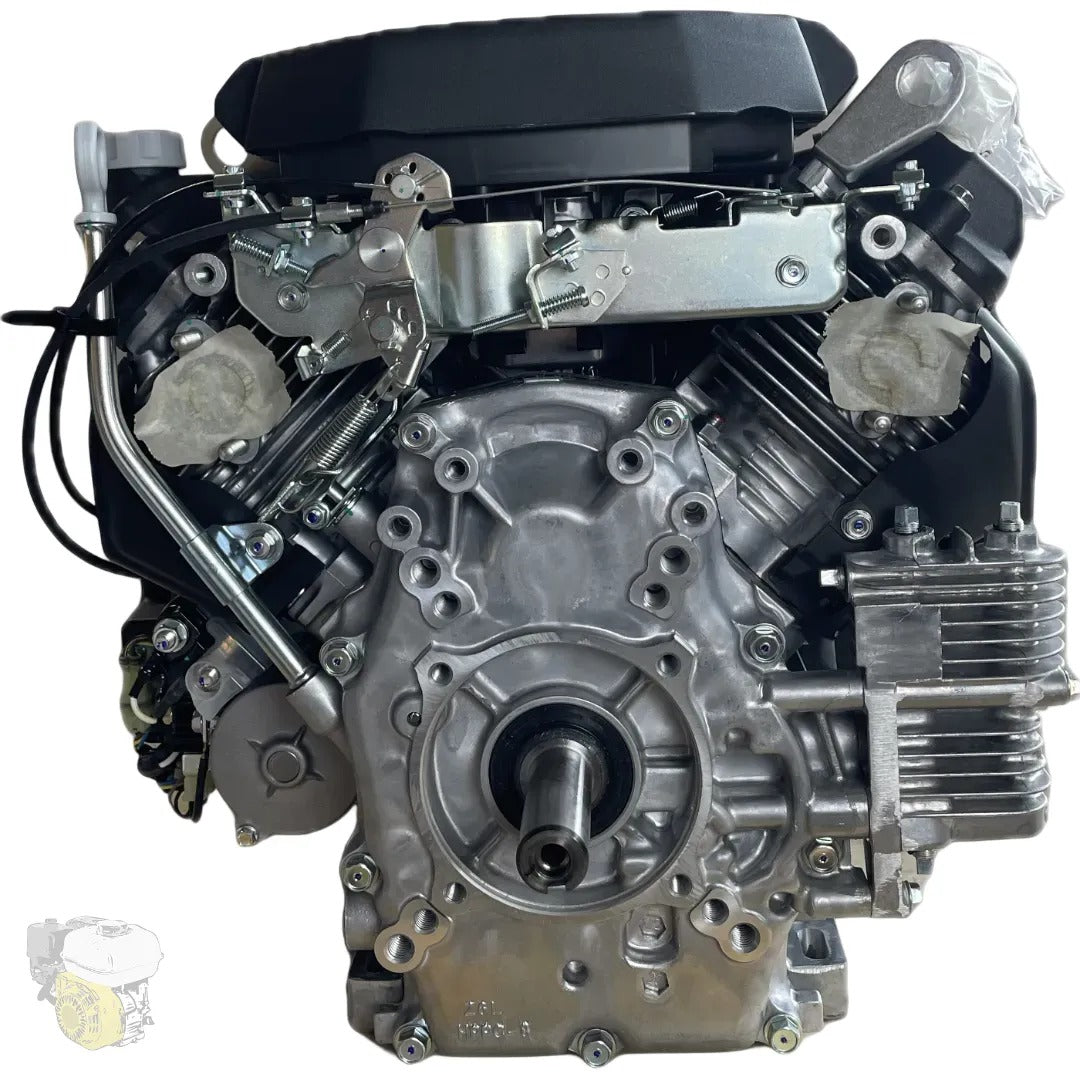HONDA GX630 QZE4 - (Arbre 25.4mm / 1" )