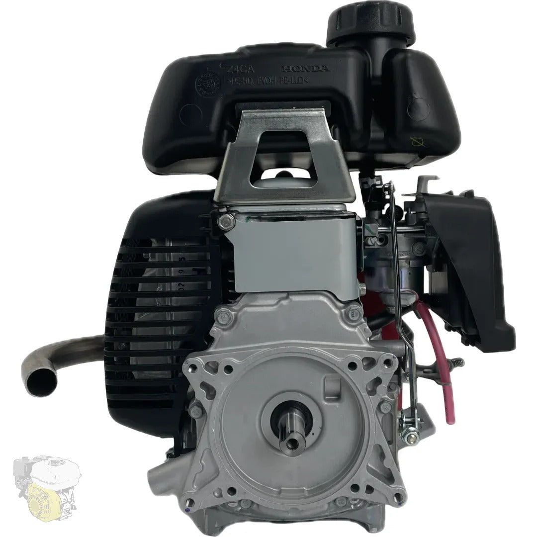 HONDA GXH50 QXB4 arbre de 15.8mm