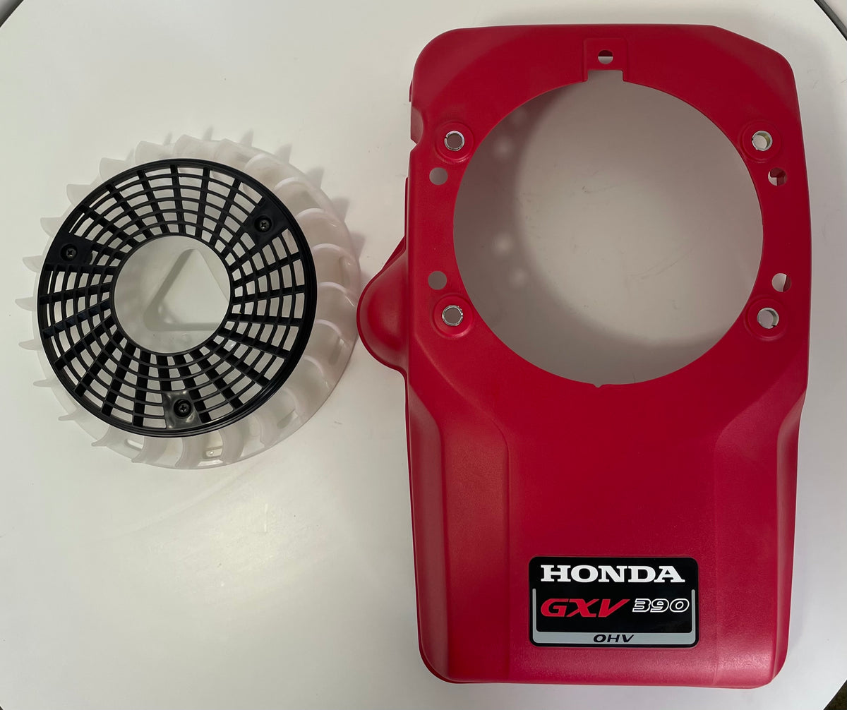 HONDA GXV390 - DCB+