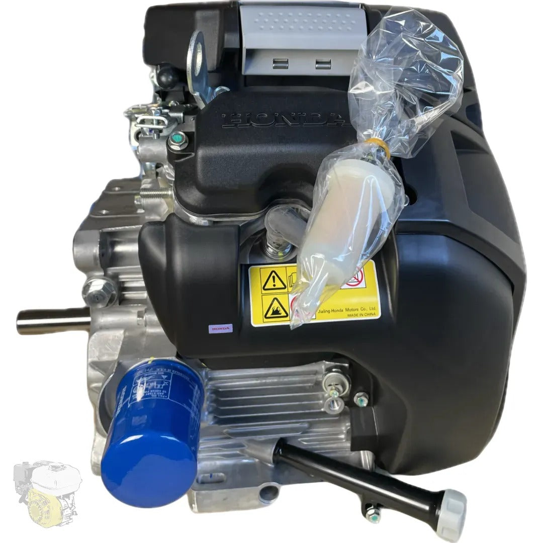 HONDA GXV630-QYF4-Shaft 25.4mm (20.8 HP)