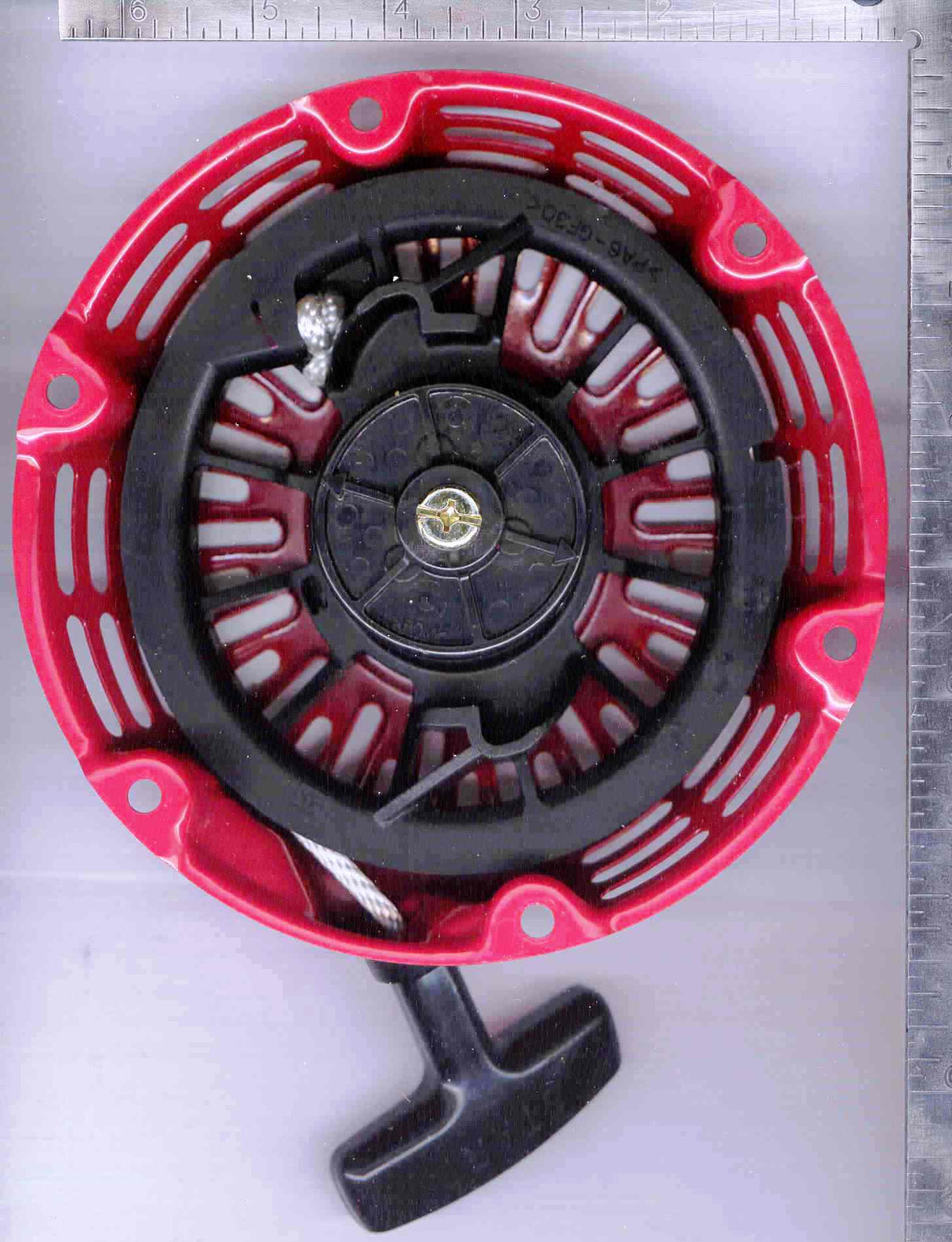 LANCEUR HONDA GX110 GX120 GX140 GX160 (avec moyeu)