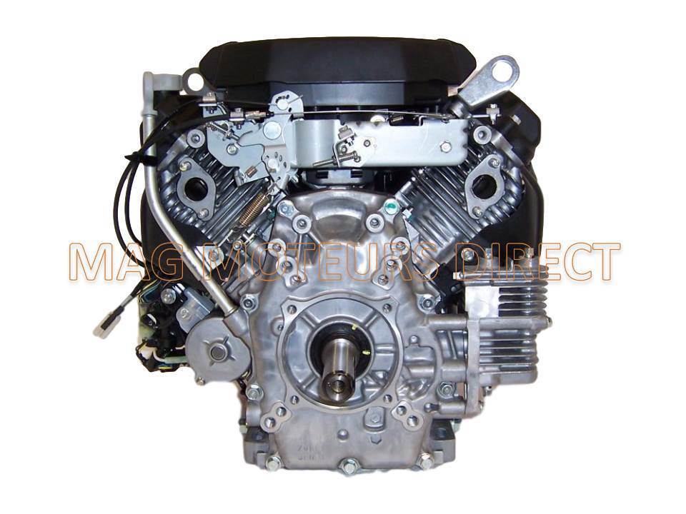 HONDA GX630 QZE4 - (Arbre 25.4mm / 1" )