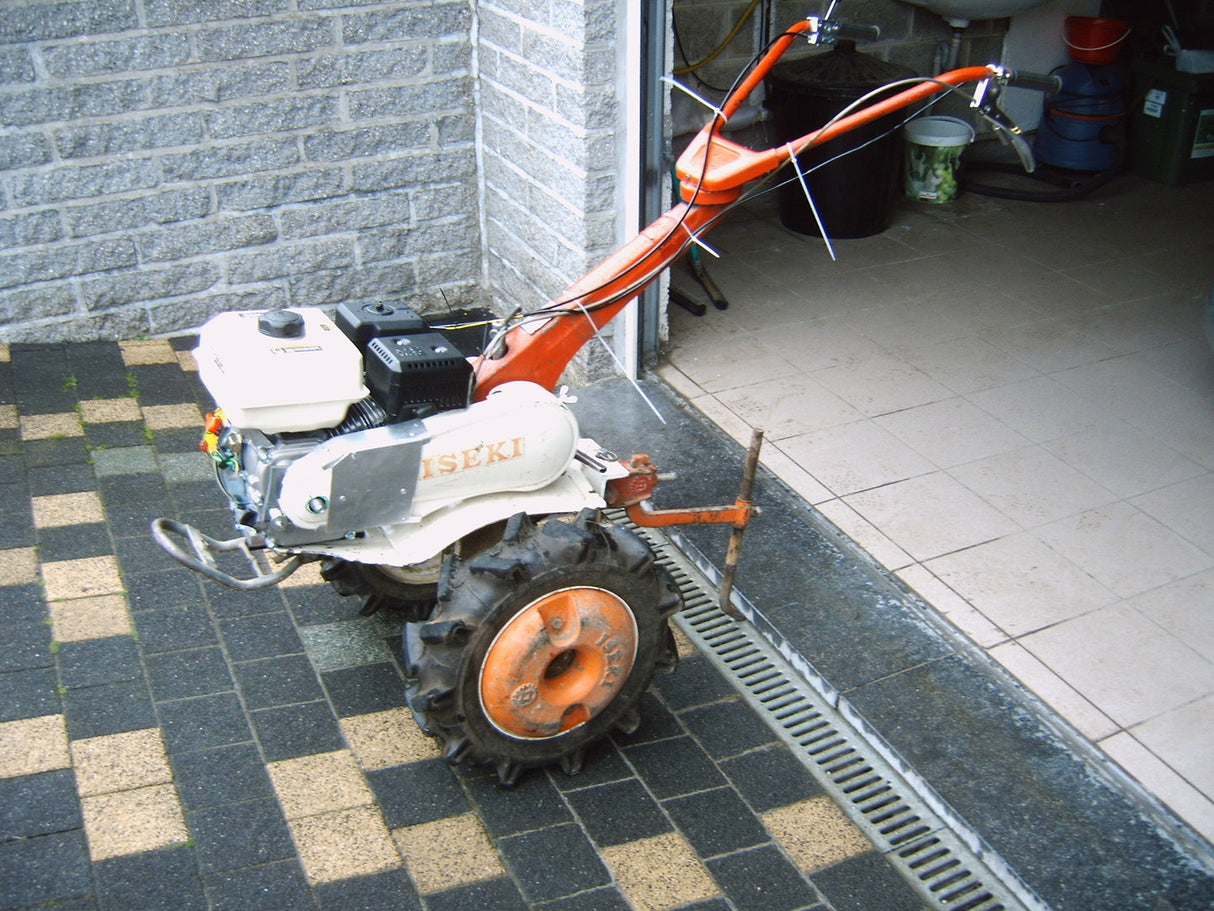 Kit moteur remplacement pour Iseki KS280, moteur KT290, avec seulement les fraises avec Briggs et Straton XR950