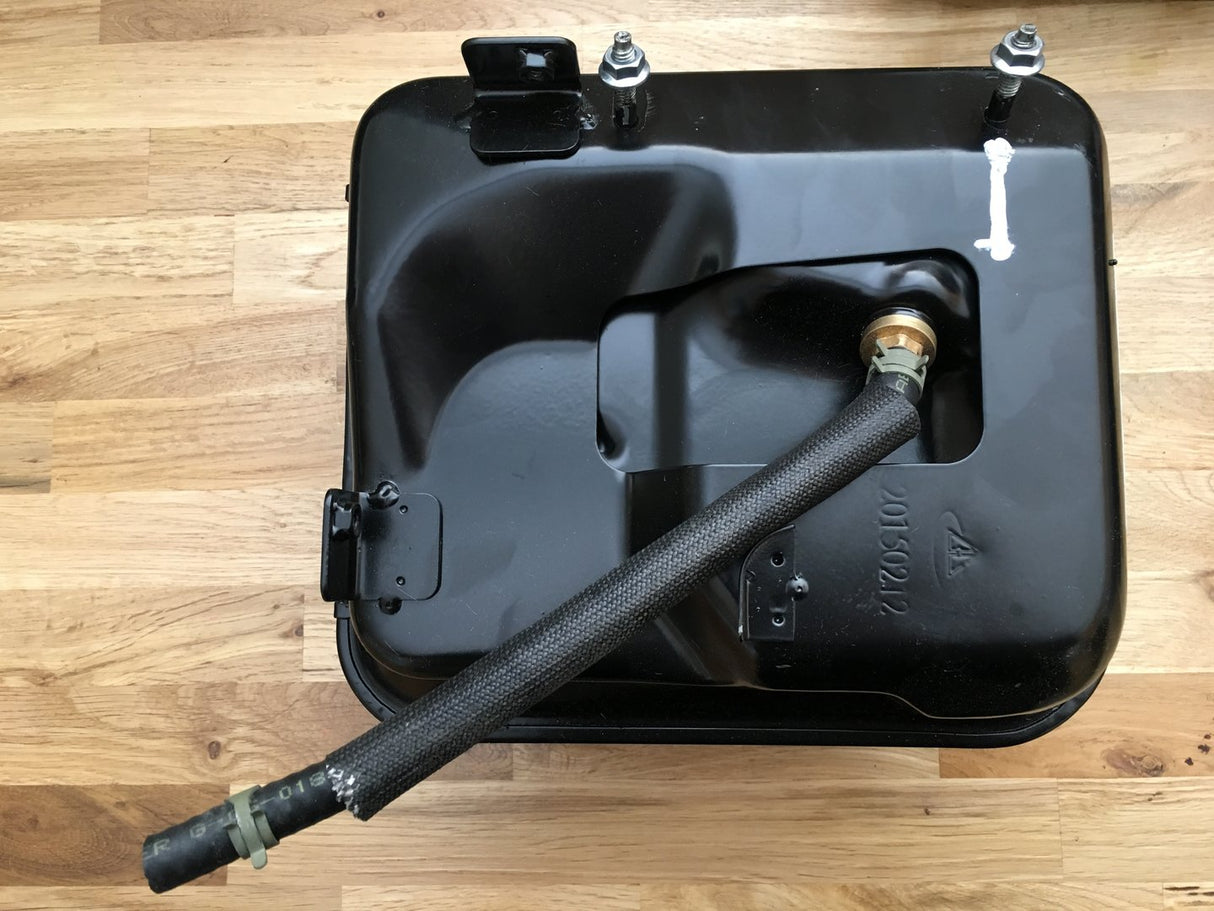 BRIGGS &amp; STRATTON 750 TANK