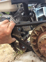 Kit moteur pour Honda F30 F40 F50 FS50 avec Promoteur G200